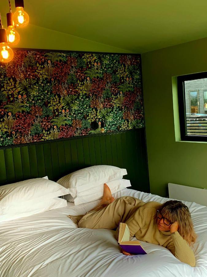 Wild Hideaways Luxury Lodges And Eco Spa بانتري المظهر الخارجي الصورة